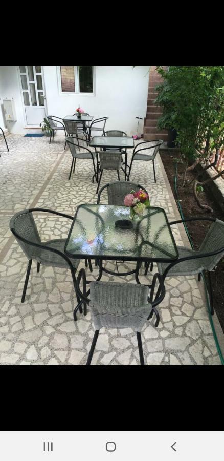 בודווה Apartments Ant מראה חיצוני תמונה