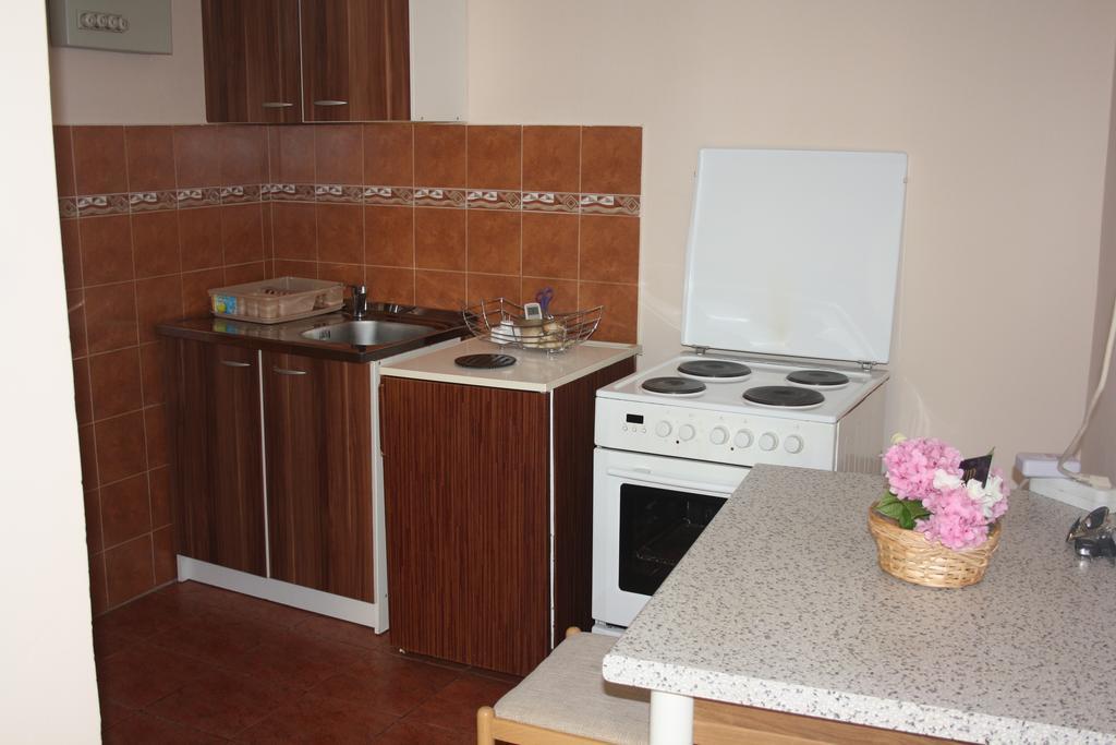 בודווה Apartments Ant חדר תמונה