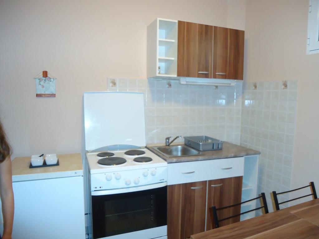 בודווה Apartments Ant חדר תמונה