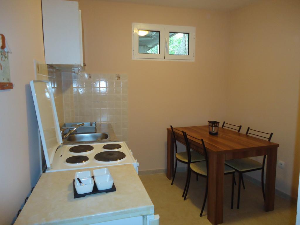בודווה Apartments Ant חדר תמונה