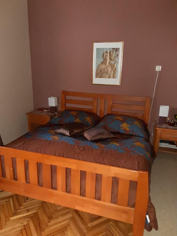 בודווה Apartments Ant מראה חיצוני תמונה