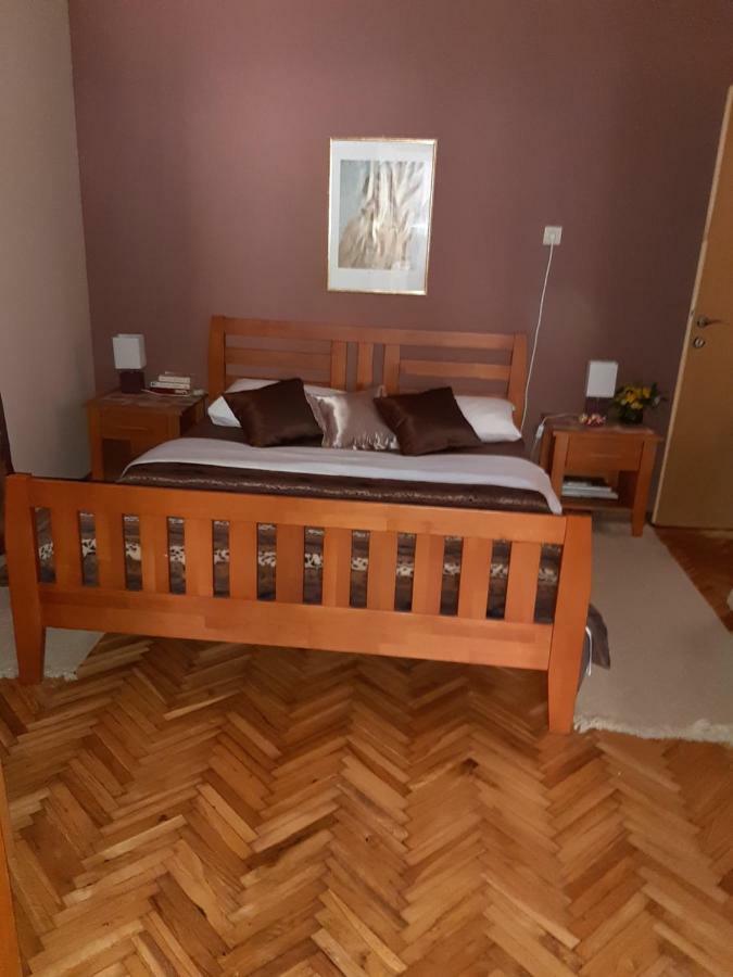 בודווה Apartments Ant מראה חיצוני תמונה