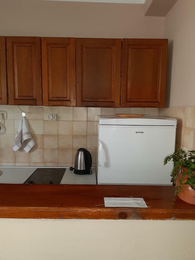 בודווה Apartments Ant מראה חיצוני תמונה